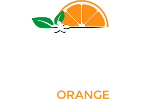 Cafe Bloom Orange